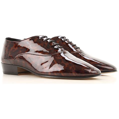 yves saint laurent scarpe uomo cuoio|Scarpe Uomo .